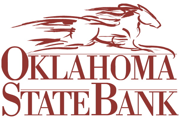 Oklahoma State Bank Logo