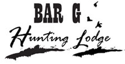 Bar G Hunting Lodge Logo