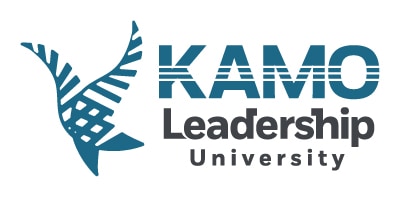 KAMO Power Leadership University logo