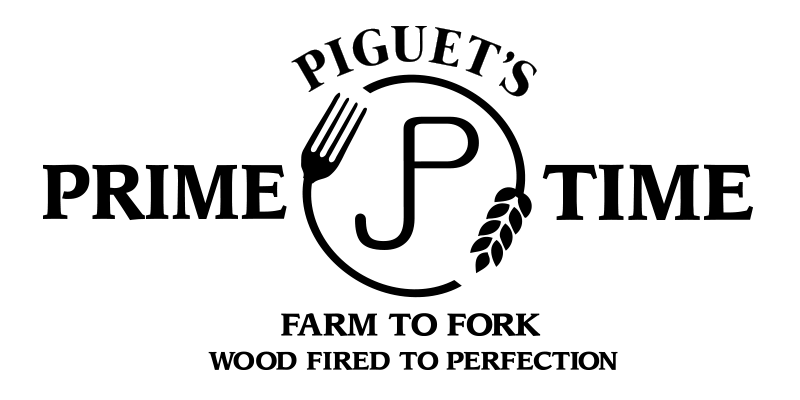 Piguet's Prime Time Logo